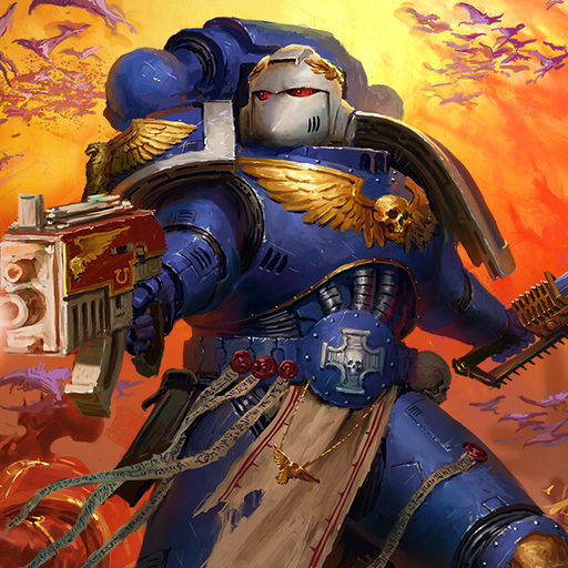 Warhammer 40k: Boltgun icon