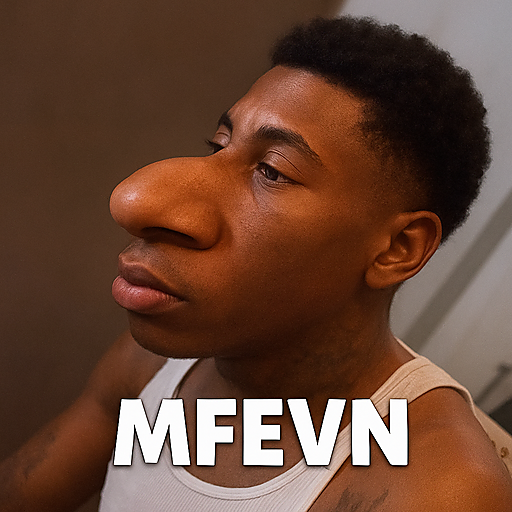 Cigi guy with a big nose icon