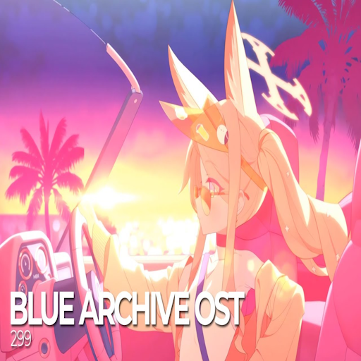 Blue Archive - OST 299 (1 hour loop) icon