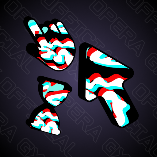 Psychedelic Liquid icon