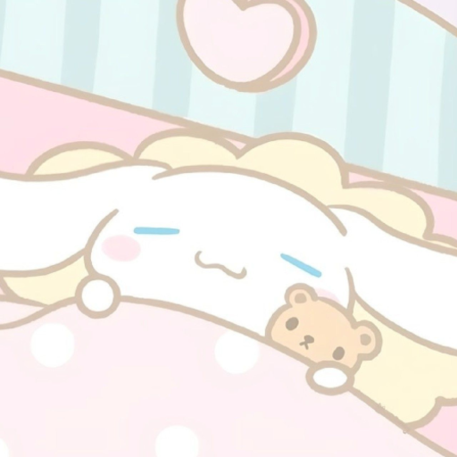 Cinnamoroll Take Over Reclouded icon