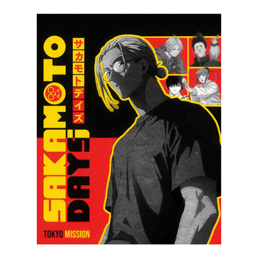 Sakamoto Days icon